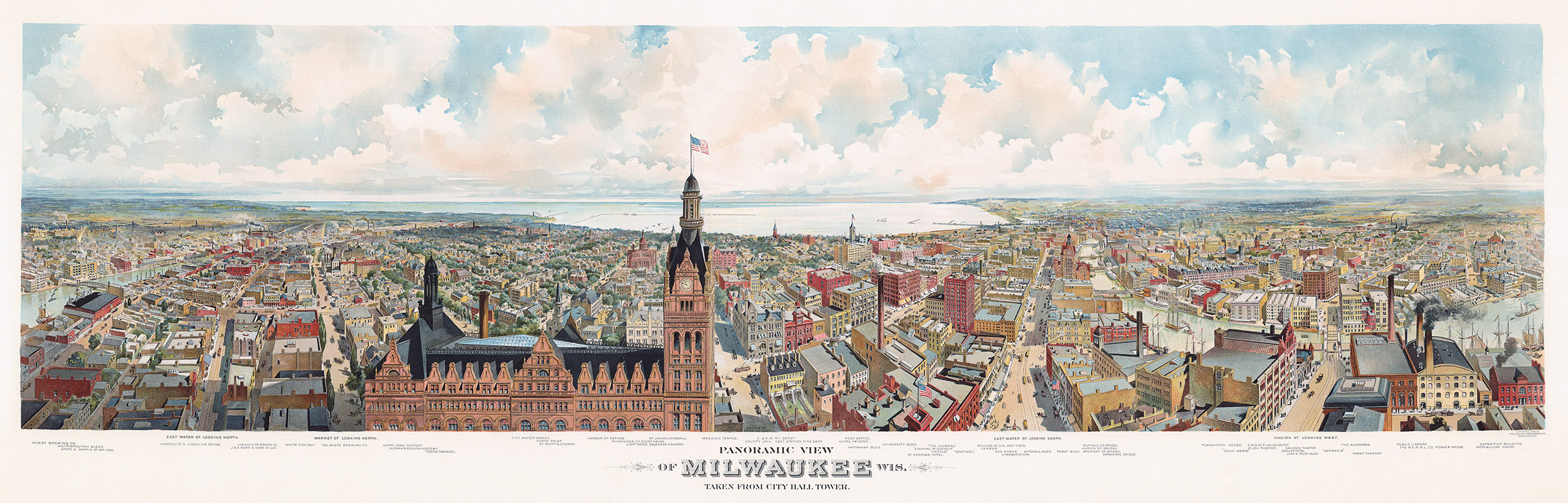 Milwaukee cheap 1898 nm