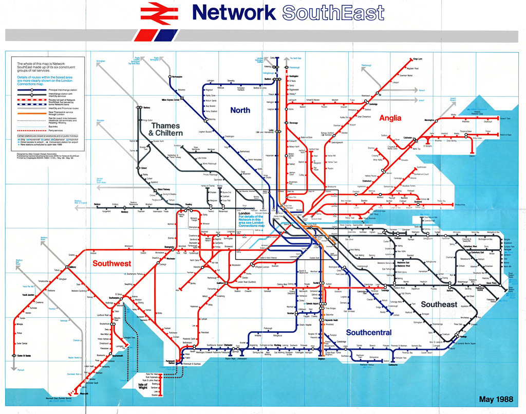 Train Tracks Map Uk At Harry Oloughlin Blog