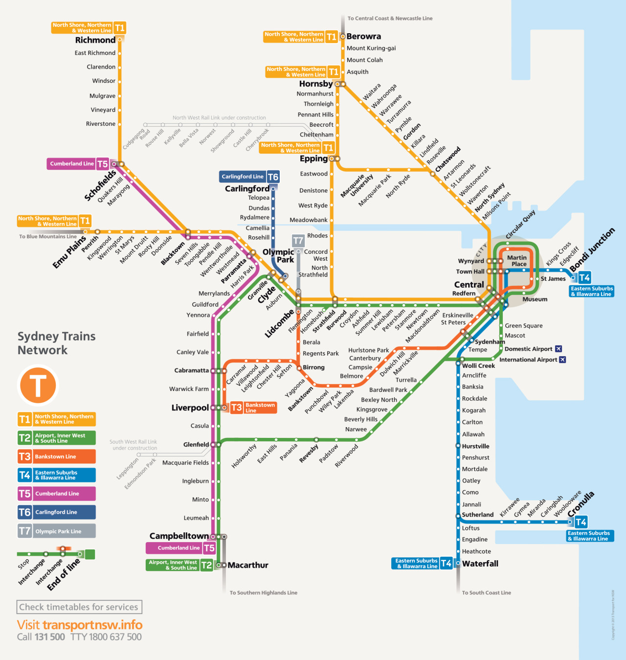 Transit Maps: