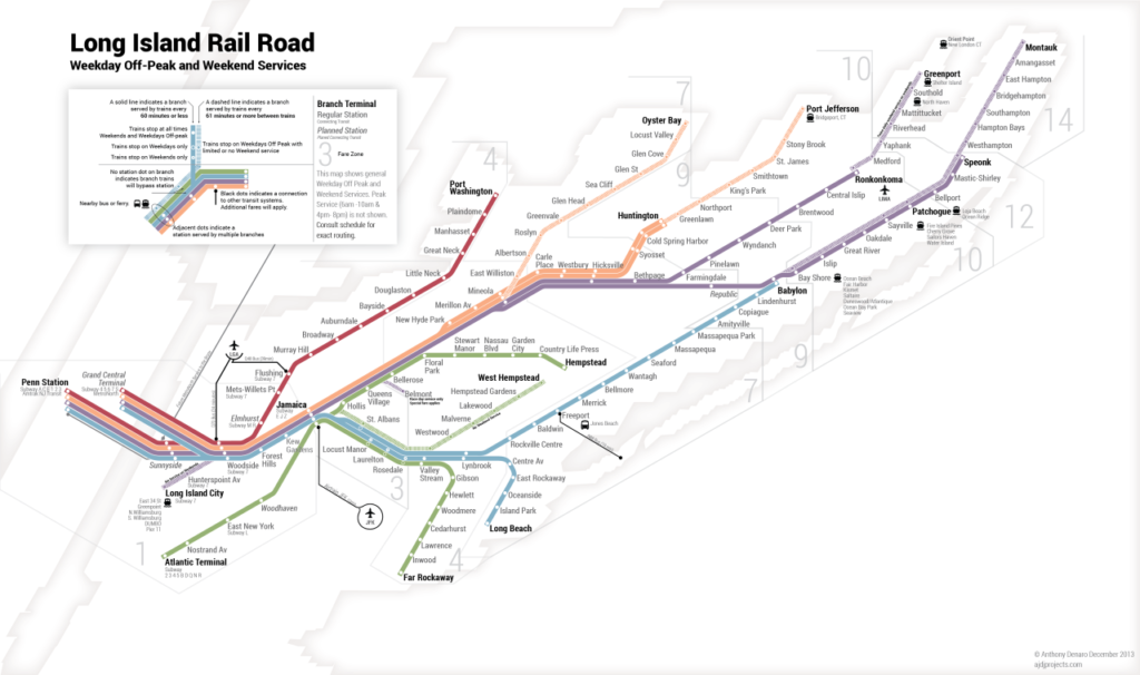 Transit Maps: Submission – Unofficial/Future Map: Long Island Rail Road ...