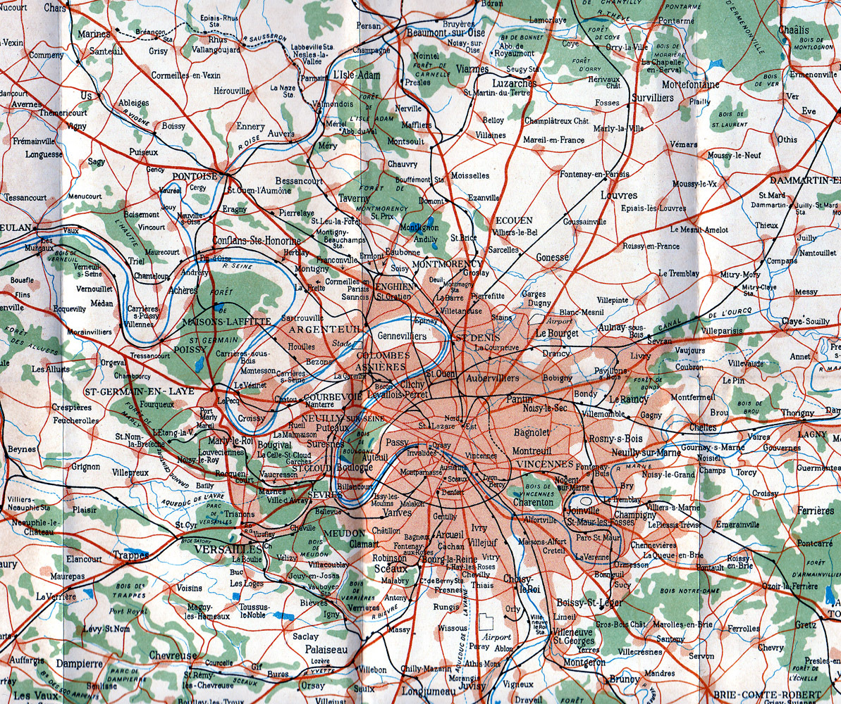 Transit Maps: