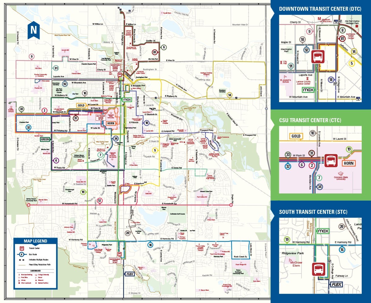 Transit Maps: