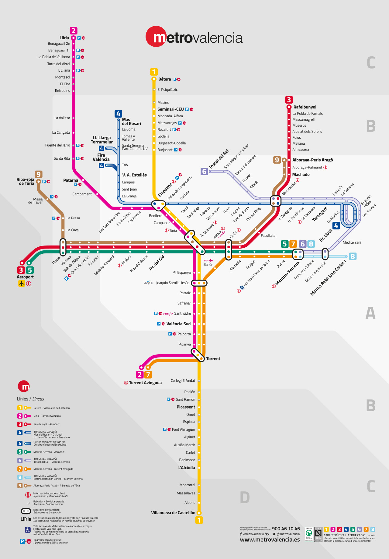 Transit Maps: