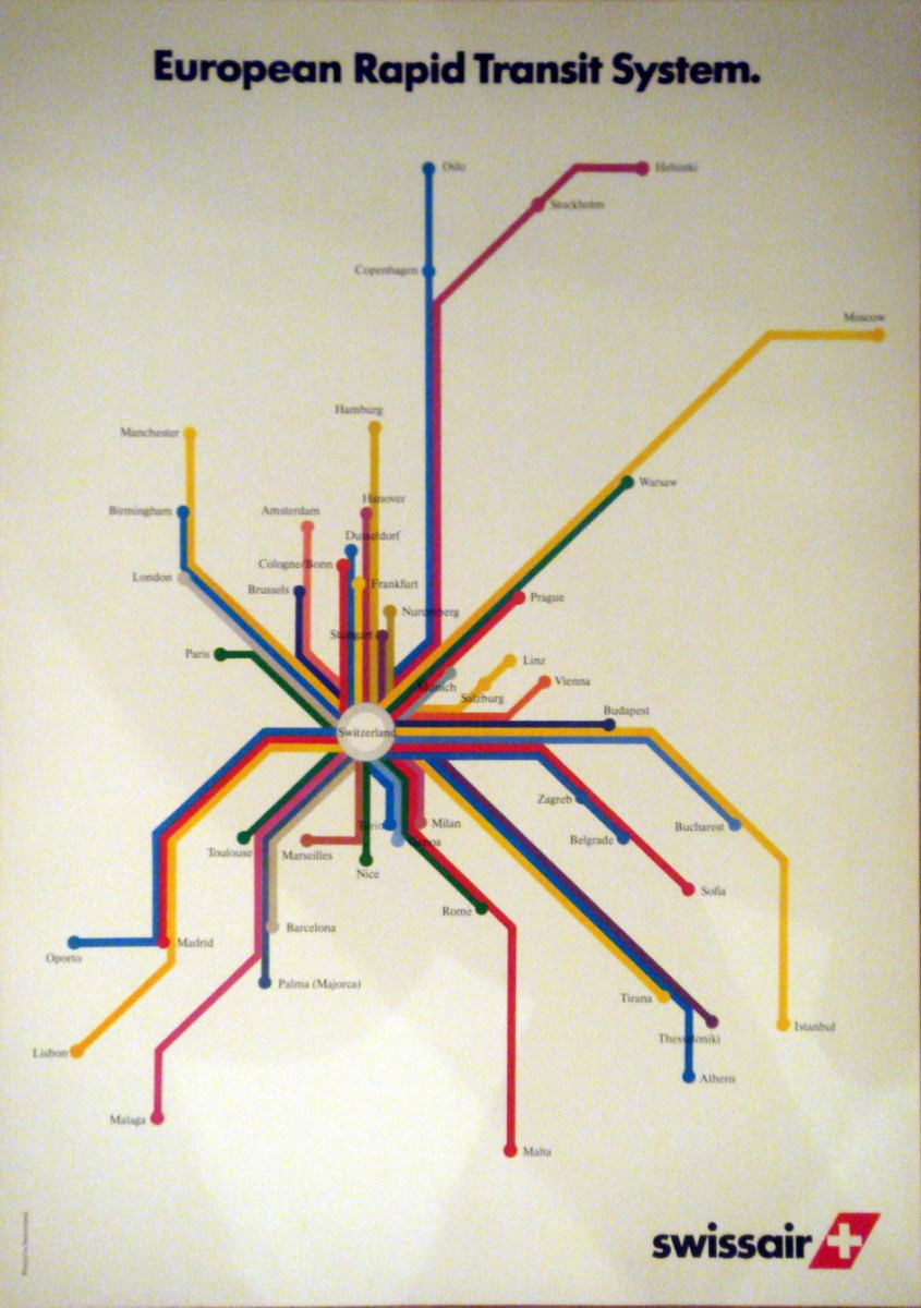 Transit Maps: