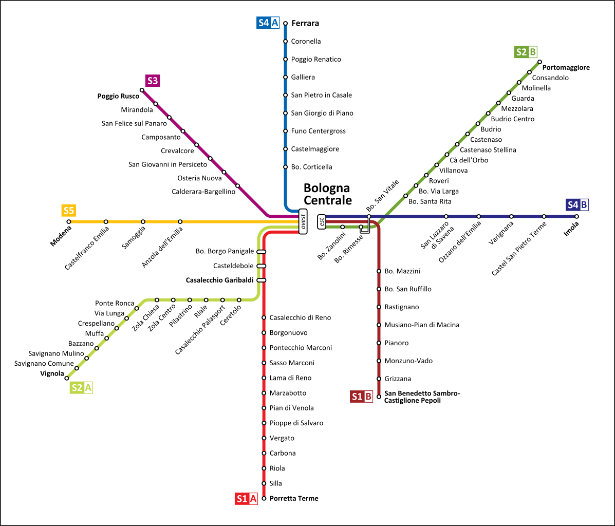 Transit Maps:
