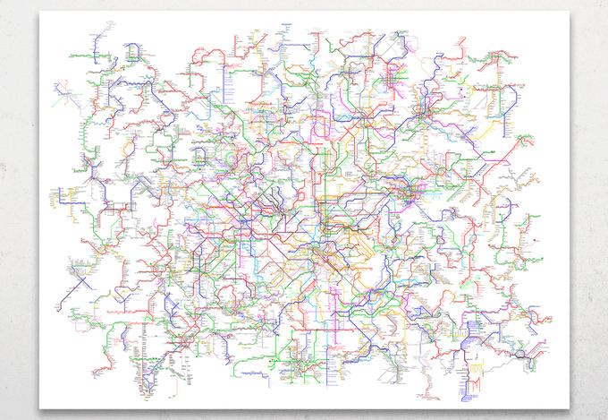 Transit Maps: