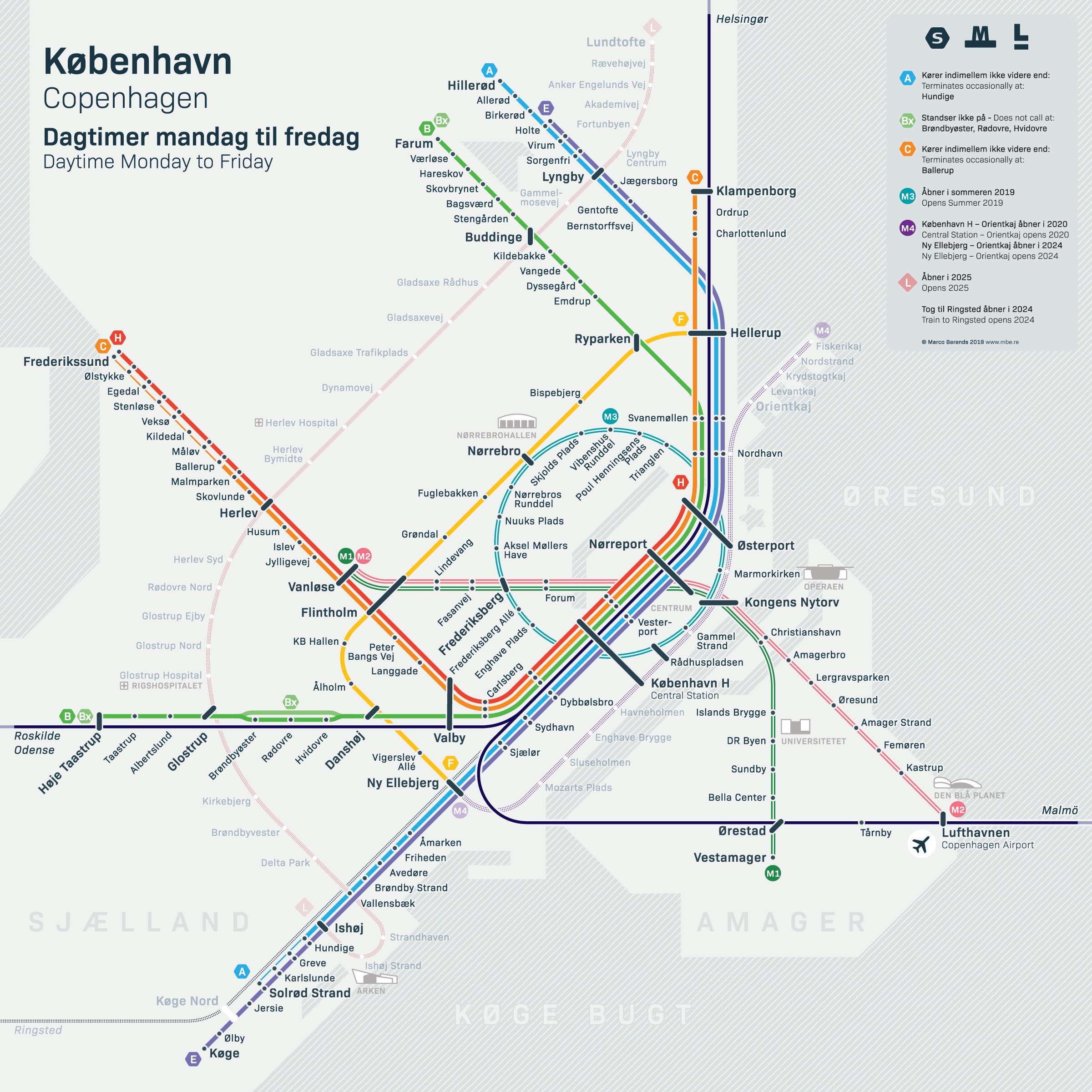 Transit Maps: Submission – Unofficial Map: Future Rail Services Of ...