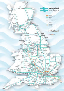 Submission – Great Britain National Rail Route Diagram by Andrew ...