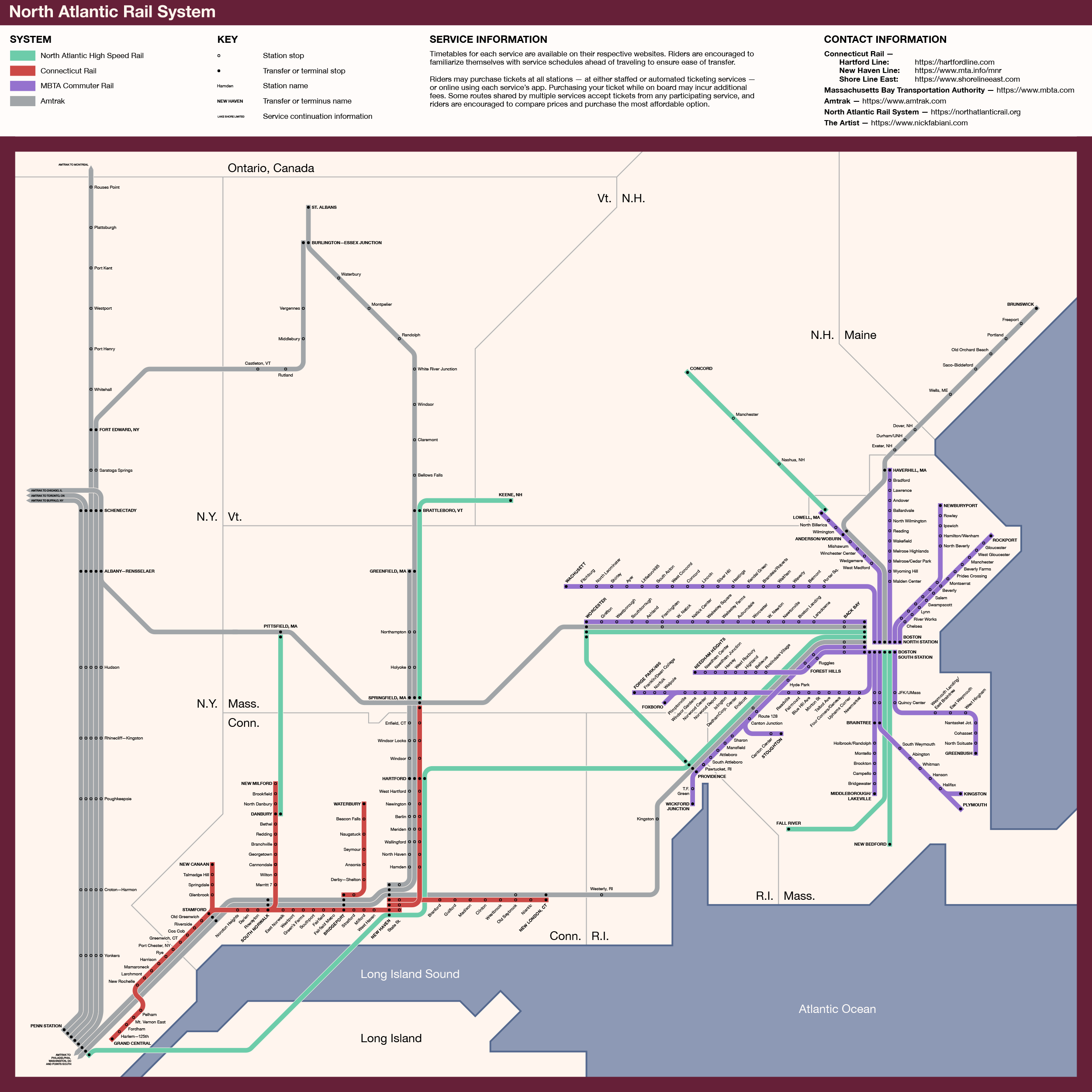 Transit Maps