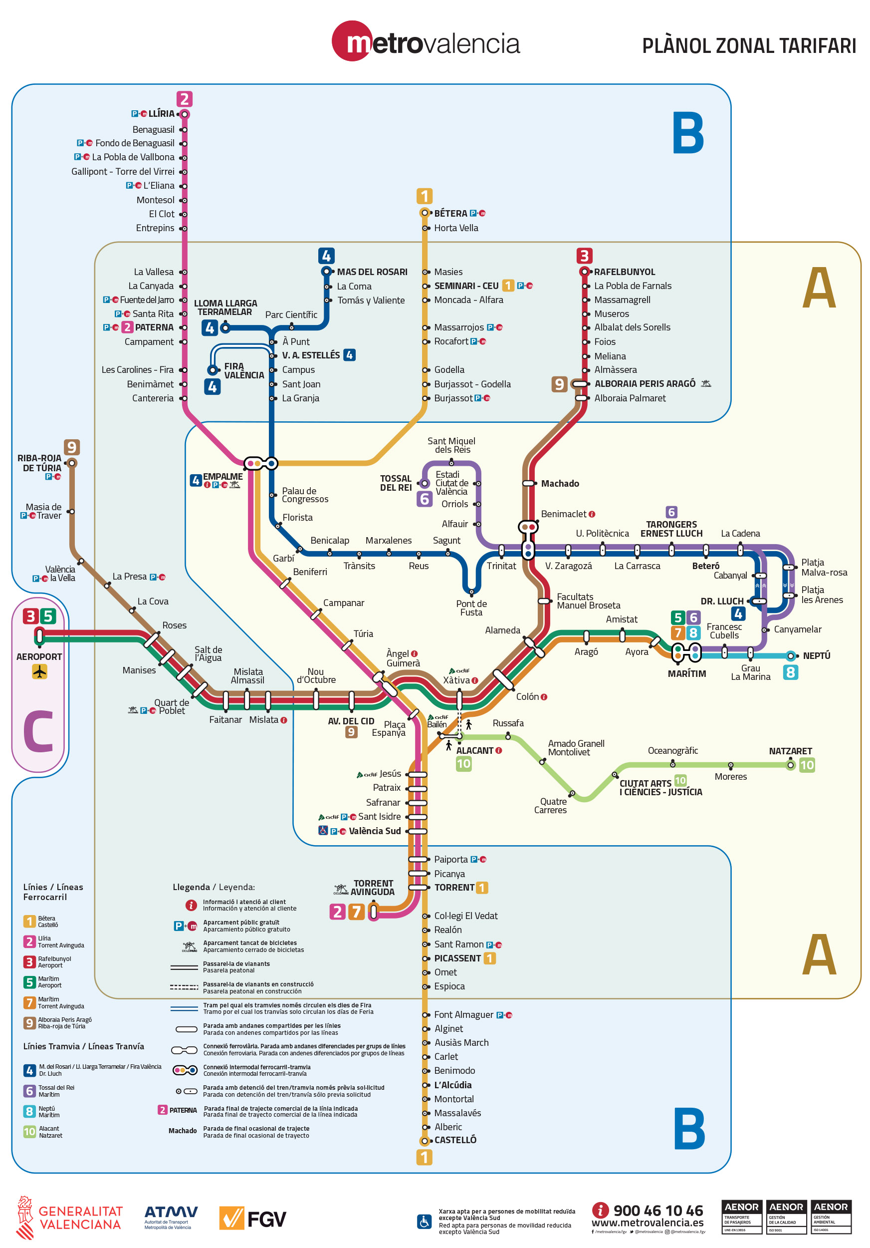 Transit Maps